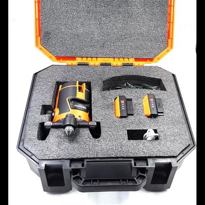 HARDEN Green 5 Lines Laser Level | Self-Leveling | 3600mAh Battery | Type-C Charging | Model: 581025_img_2