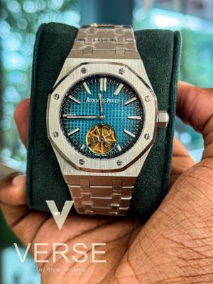 Audemars Piguet Ice blue tourbillion Master_img_0