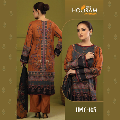 Hooram Exclusive Vol-11 HMC-105_img_1