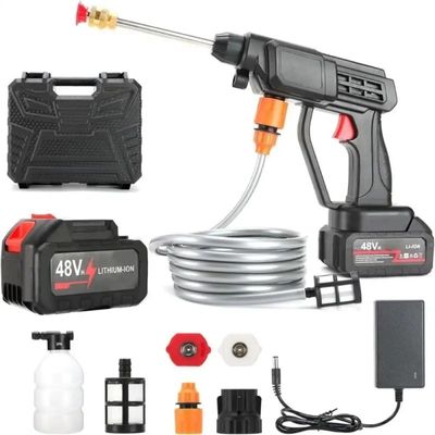 ডাবল ব্যাটারি- BIKE CAR WASHER GUN RECHARGEABLE_img_2