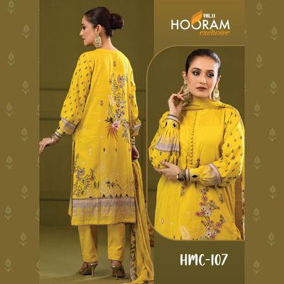 Hooram Exclusive Vol-11 HMC-107_img_1