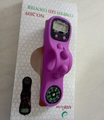 Digital Count Counter with Compass Decompression Relaxation For Meditati_img_1