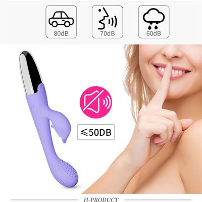 Powerful Rabbit Vibratio Vagina G Spot Clitoris Stimulator Dildo Female Masturbator Magic Wand Anal Massage Sex Toys For Adult_img_1