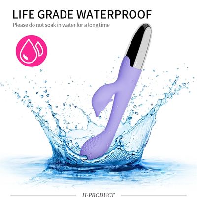 Powerful Rabbit Vibratio Vagina G Spot Clitoris Stimulator Dildo Female Masturbator Magic Wand Anal Massage Sex Toys For Adult_img_3