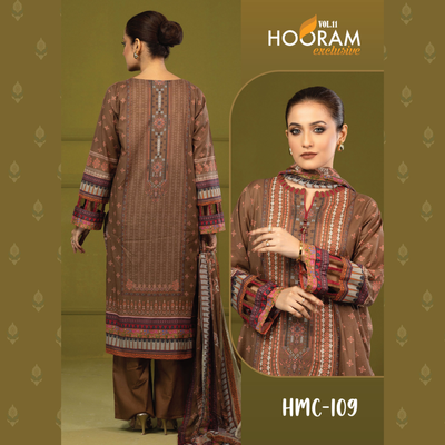 Hooram Exclusive Vol-11 HMC-109_img_1
