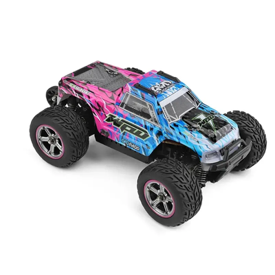WLTOYS 204006 RC Monster Car 1/20 Brushed 4WD 2.4G 50km/h Off-Road Rock Crawler_img_1