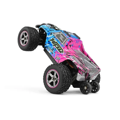 WLTOYS 204006 RC Monster Car 1/20 Brushed 4WD 2.4G 50km/h Off-Road Rock Crawler_img_2