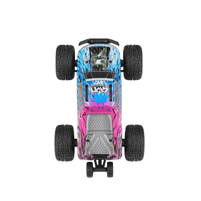 WLTOYS 204006 RC Monster Car 1/20 Brushed 4WD 2.4G 50km/h Off-Road Rock Crawler_img_3