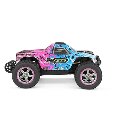 WLTOYS 204006 RC Monster Car 1/20 Brushed 4WD 2.4G 50km/h Off-Road Rock Crawler_img_5
