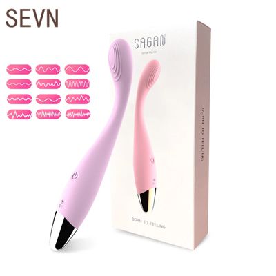 Beginner Finger Shaped Vibes G-Spot Vibrator for Women Nipple Clitoris Stimulator 8 Fast Seconds to Orgasm Sex Toys for Adults_img_0
