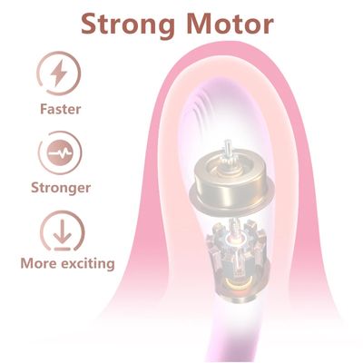 Beginner Finger Shaped Vibes G-Spot Vibrator for Women Nipple Clitoris Stimulator 8 Fast Seconds to Orgasm Sex Toys for Adults_img_3