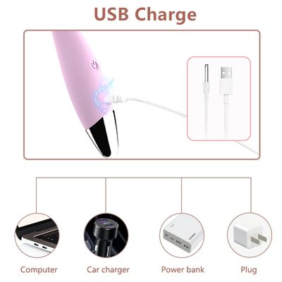 Beginner Finger Shaped Vibes G-Spot Vibrator for Women Nipple Clitoris Stimulator 8 Fast Seconds to Orgasm Sex Toys for Adults_img_4
