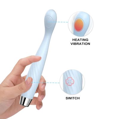 G-Spot Vibrator for Women 8 Seconds to Orgasm Nipple Clitoris Stimulator Finger Shaped Vibes Sex Toys for Adults Female_img_3
