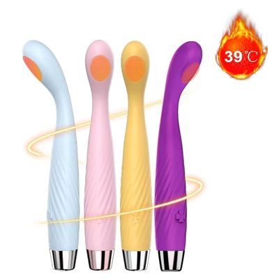 G-Spot Vibrator for Women 8 Seconds to Orgasm Nipple Clitoris Stimulator Finger Shaped Vibes Sex Toys for Adults Female_img_1