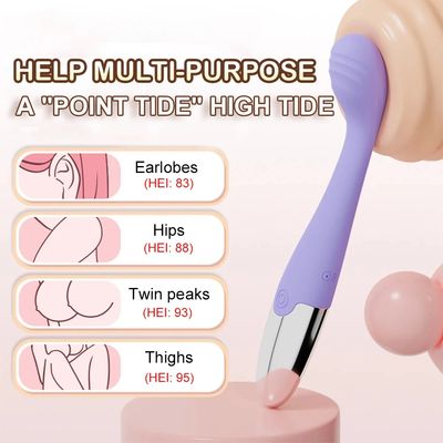 Powerful G Spot Dildo Vibrator for Women Magic Wand AV Vibrator Female Masturbator Vagina Clitoris Stimulator Sex Toys For Adult_img_5