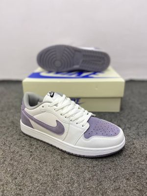 Air Jordan 1 Low Atmosphere Grey_img_1