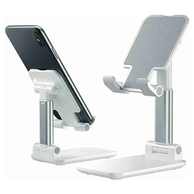 Folding Desktop Mobile Phone Stand_img_3