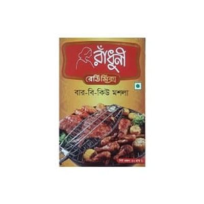 Radhuni Ready Mix B-Q Masala 50g_img_0