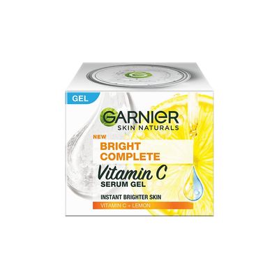 Garnier Bright Complete Vitamin C Serum Gel,23g_img_0