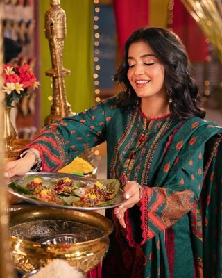 Taranga Eid Special Premium 3-Piece Set
