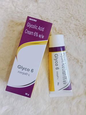 Glycolic acid 6% cream_img_1