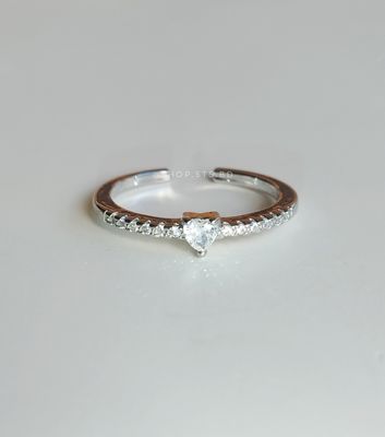 Sarang Silver Ring - adjustable size_img_0