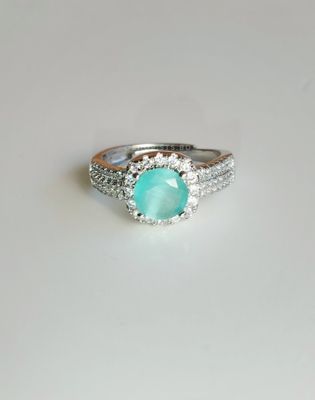 Demi Mint Ring - adjustable size_img_0