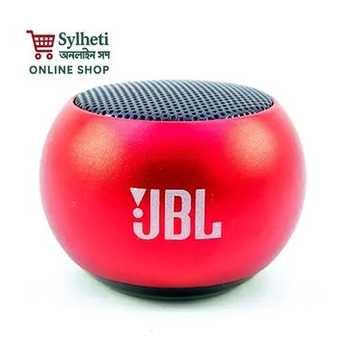 JBL M3 Mini Bluetooth Speaker Does not Support Memory Card_img_1