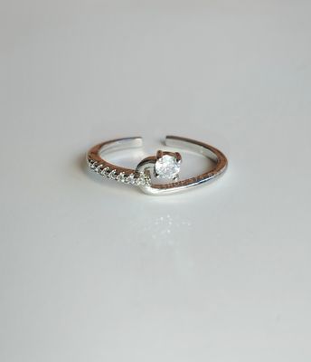 Seinne Silver Ring - adjustable size_img_0
