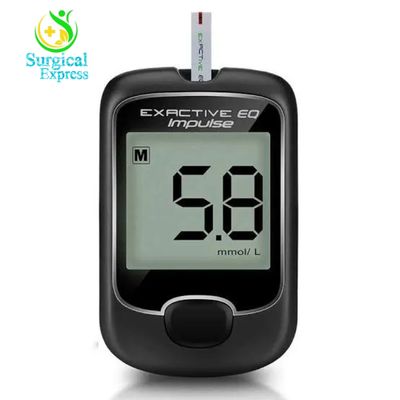 Exactive EQ Impulse Blood Glucose Meter (Medica)_img_3