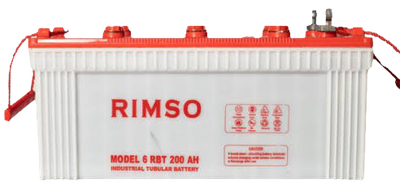 Rimso Tubular Battery 200 Ah_img_1