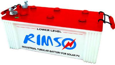 Rimso Tubular Battery 200 Ah_img_2