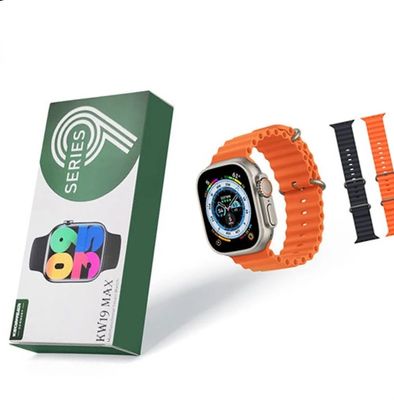 Ke­qiwear KW19 Max Multifunctional Smart Watch_img_1