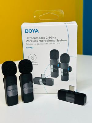 BOYA BY-V20 Wireless Microphone for Type-C Devices (1:2)_img_3