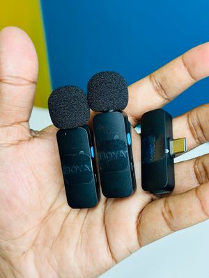 BOYA BY-V20 Wireless Microphone for Type-C Devices (1:2)_img_4