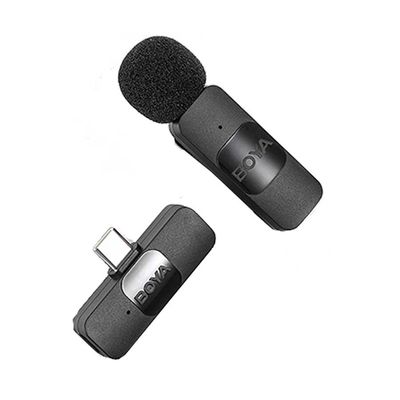 BOYA BY-V10 Wireless Microphone for Type-C Devices in Bangladesh_img_1