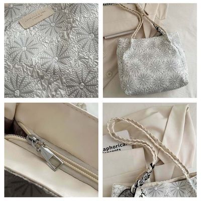 New Fashionable Commuter Shoulder Bag Popular Simple Bag_img_1