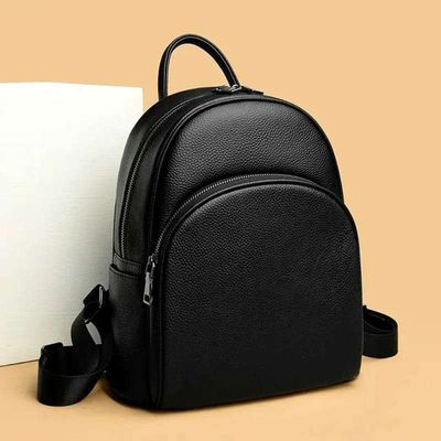 Fabric # China rexine/ Pu leather.Size # 12" long, 10" length._img_0
