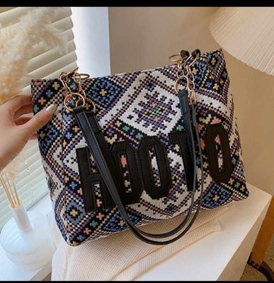 Hooto multicolor bagAll color_img_0
