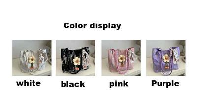 Large capacity commuting class bag_img_0