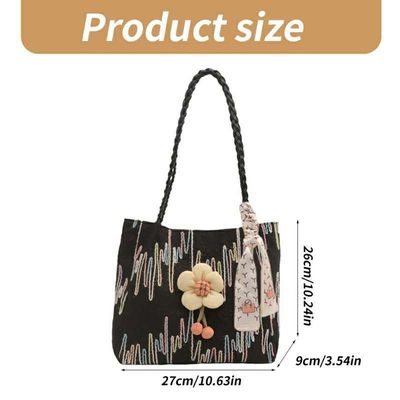 Large capacity commuting class bag_img_2