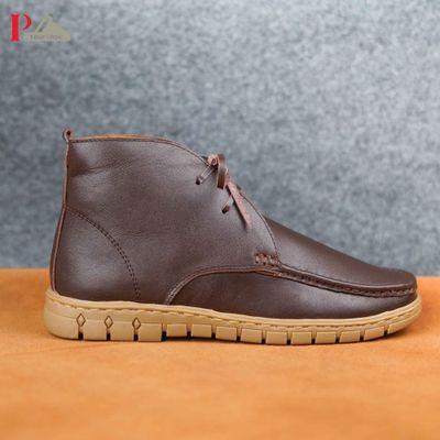 Pa High-End Brown Boot_img_2