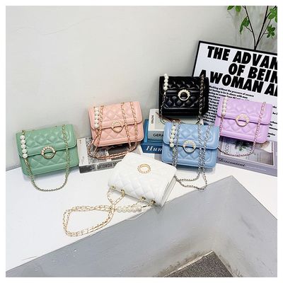 Pearl BagColour 💙Sky Blue🤍White💜Purple💚Paste❤️Pink_img_0