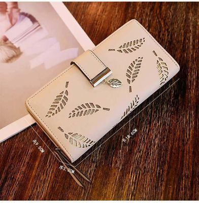 Sweet and Gentlewoman PU Leather  Women's WalletAvailable in stock_img_3