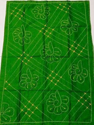নকশিকাঁথা/প্রিন্টেড কাথার কম্বো_img_2