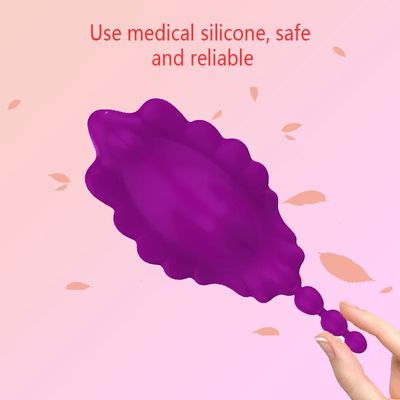 Panties Wearing Vibrator Clitoral Massage Stimulator 10 Frequency Wireless Remote Control Dildo Masturbation Sex Toy For Women_img_1