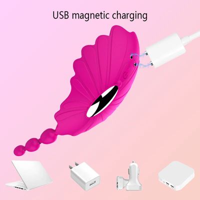 Panties Wearing Vibrator Clitoral Massage Stimulator 10 Frequency Wireless Remote Control Dildo Masturbation Sex Toy For Women_img_3