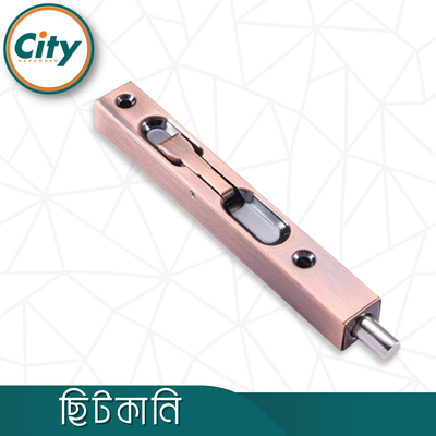 ৮ ইঞ্চি স্টেইনলেস স্টিল ফ্লাশ মাউন্ট টাওয়ার বোল্ট কনসিল টাওয়ার বোল্ট ফোল্ডিং ডোর বোল্ট অ্যান্টিক রঙের_img_2