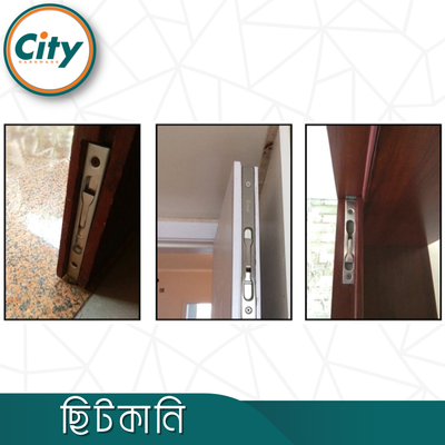 ৮ ইঞ্চি স্টেইনলেস স্টিল ফ্লাশ মাউন্ট টাওয়ার বোল্ট কনসিল টাওয়ার বোল্ট ফোল্ডিং ডোর বোল্ট সিলভার রঙের_img_4