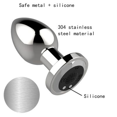Anal Plug Vibrator Wireless Remote Control Butt Plug Stimulator Female Male Anal Trainer Prostate Dildo Massager For Women_img_3